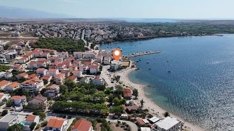 Apartments Luxury Beachfront Apartment with Sea View - Unit 379074-13