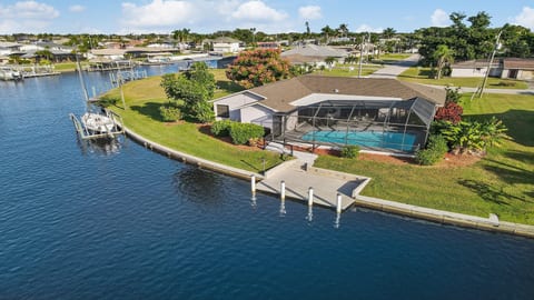 Belle Paradise, heated Pool boating, Oasis of calm