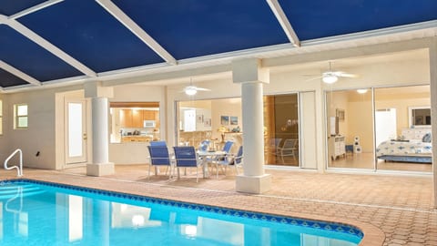 Boaters Dream, S. Terr, Pool, Yacht Club, Boating