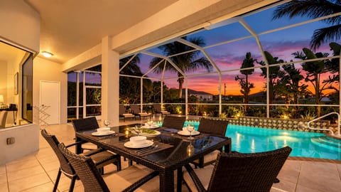 Camille with Boat, MUST SEE, modern furniture,Pool