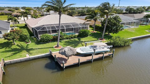 Camille with Boat, MUST SEE, modern furniture,Pool