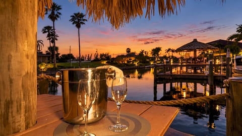 Camille with Boat, MUST SEE, modern furniture,Pool