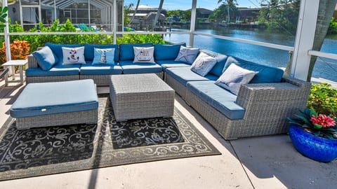 Seascape - Spa/Whilrpool, South Terrace, 4 Bedroom