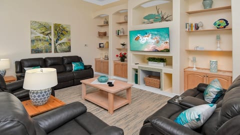 Seascape - Spa/Whilrpool, South Terrace, 4 Bedroom