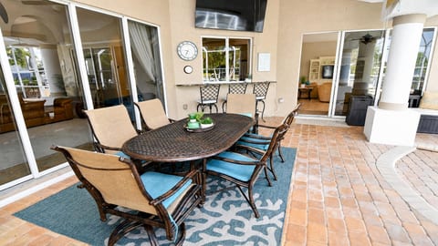 Almare – Gulf Access, Pool, Spa & Boat Dock