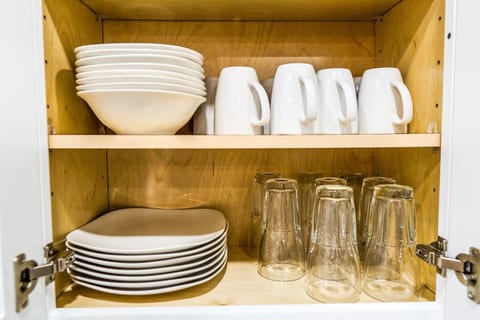 Kitchen Dishes