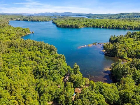 Lake Kanasatka Escape with Private Beach Access image 2
