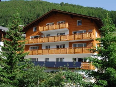 Aiglon Appartement/Fewo 2-Bettwohnung Nr. 2