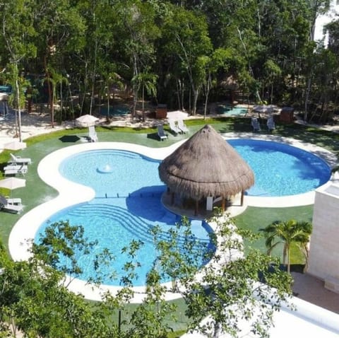 Selva Escondida Vacation condo