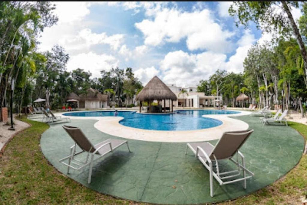 Selva Escondida Vacation condo