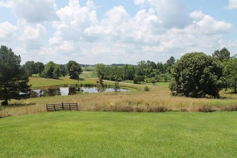 The southern brick family farm