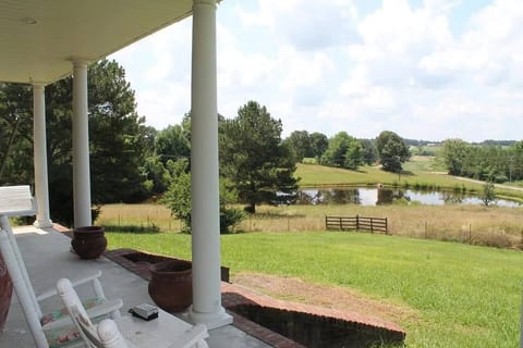 The southern brick family farm