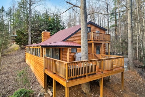 Smokey Acres Getaway