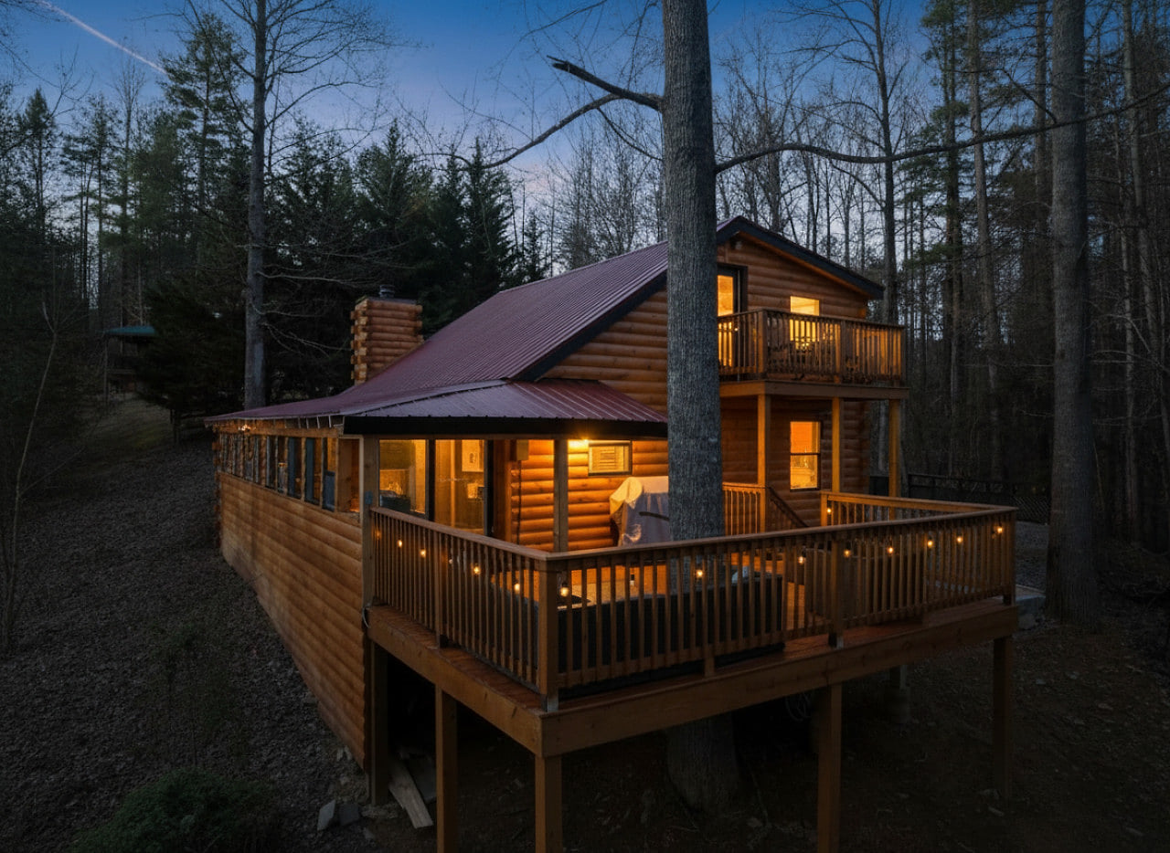 Smokey Acres Getaway