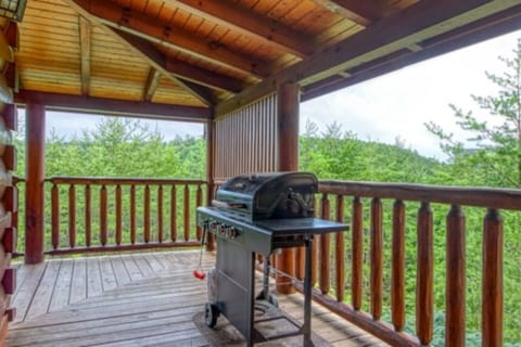 Smokies Escape Pristine Cabin has ALL the Amenities "Smokies Escape" Only 5 minutes from the Parkway!