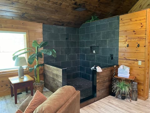Jungle Fever Honeymoon Cabin / Hot Tub