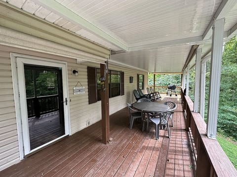 Kickback Shack - Pet Friendly near Pigeon Forge