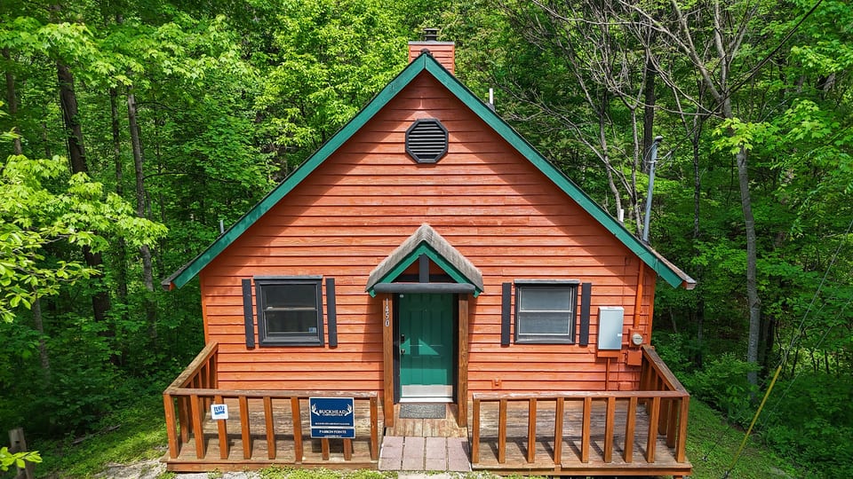 Passion Pointe Getaway - Sevierville