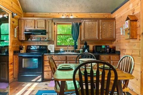 Passion Pointe Getaway