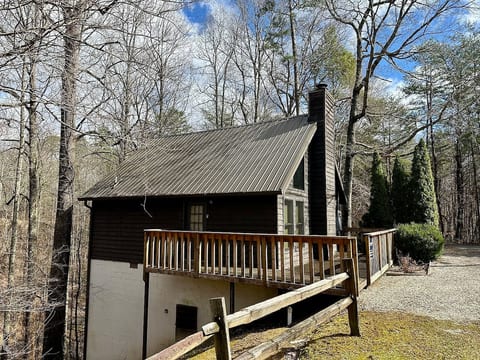 Mystical Haven Honeymoon Cabin