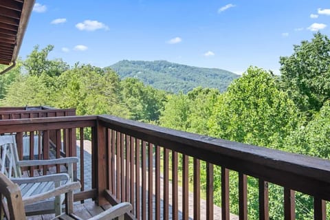 Mama Bear Paw w/ private hot tub, two pools