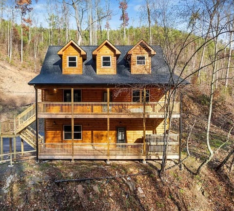 Timberline Haven Gatlinburg Cabin