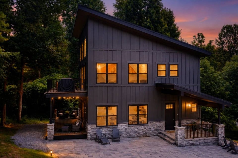 Smoky Hills Luxury Gatlinburg Retreat - Gatlinburg