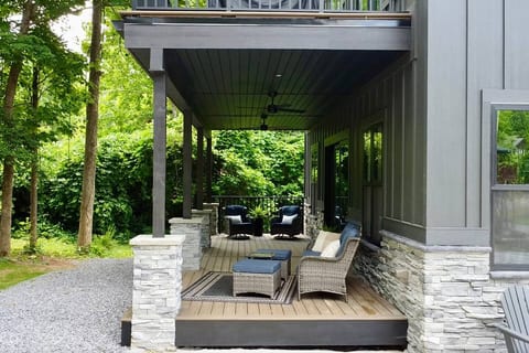 Smoky Hills Luxury Gatlinburg Retreat