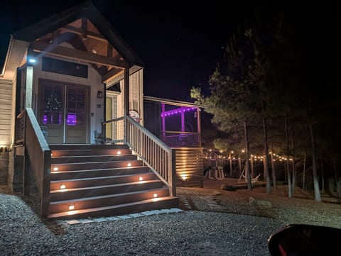 Hochatown Cabin Private Pool Hot Tub Game Room