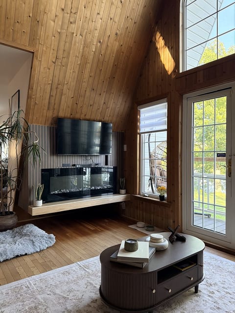 Cottage in Wallace near Fox Harbour Wentworth ski image 3