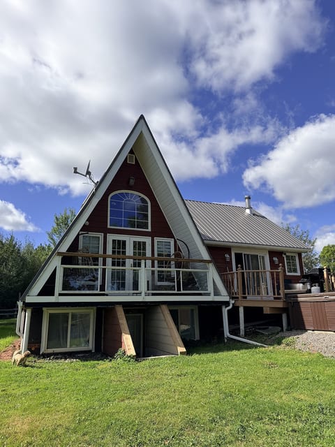 Cottage in Wallace near Fox Harbour Wentworth ski image 2
