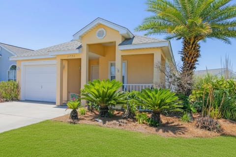 Panama City Beach Home Exterior
