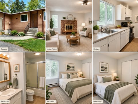 Gig Harbor Getaway
