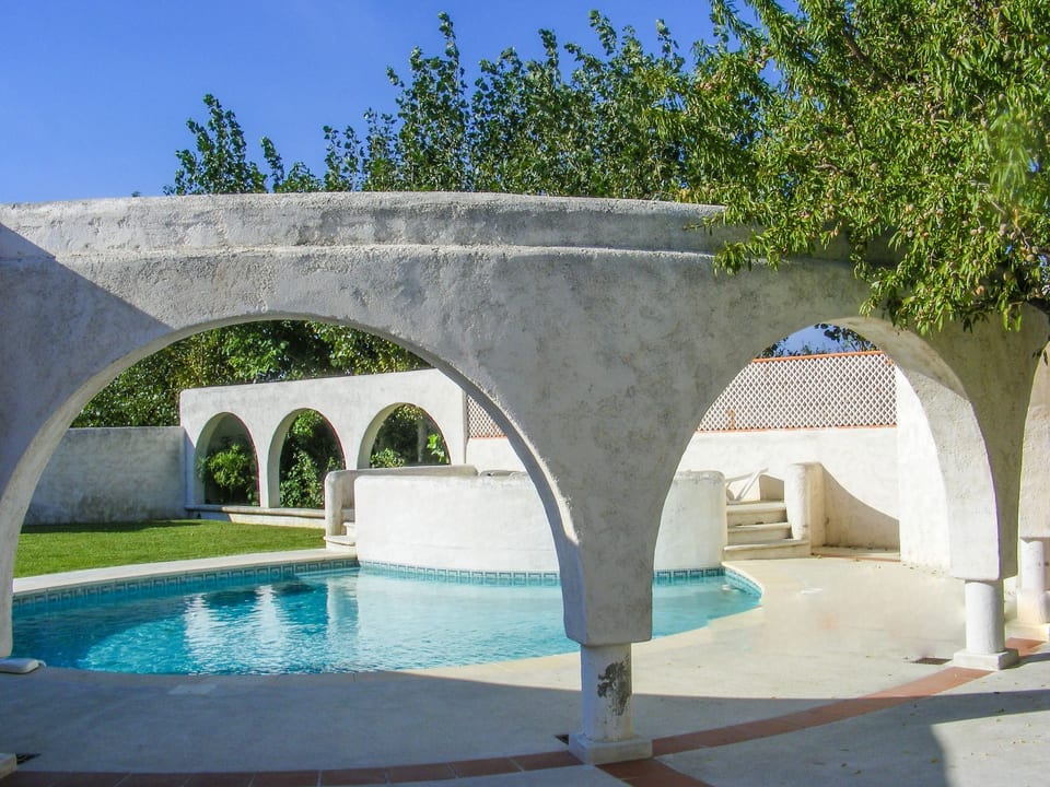 Schönes Ferienhaus Assione mit Pool - Boutenac
