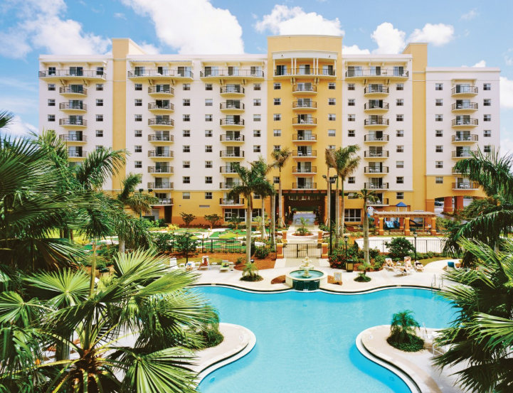 Palm-Aire Paradise – Pompano Beach, FL