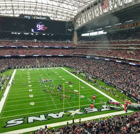 Texans Season | NRG Stadium | Houston 2BR