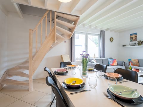 Ter Heide I with terrace & parking
