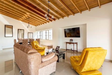 Stunning Luxury Penthouse - Long term rental only.