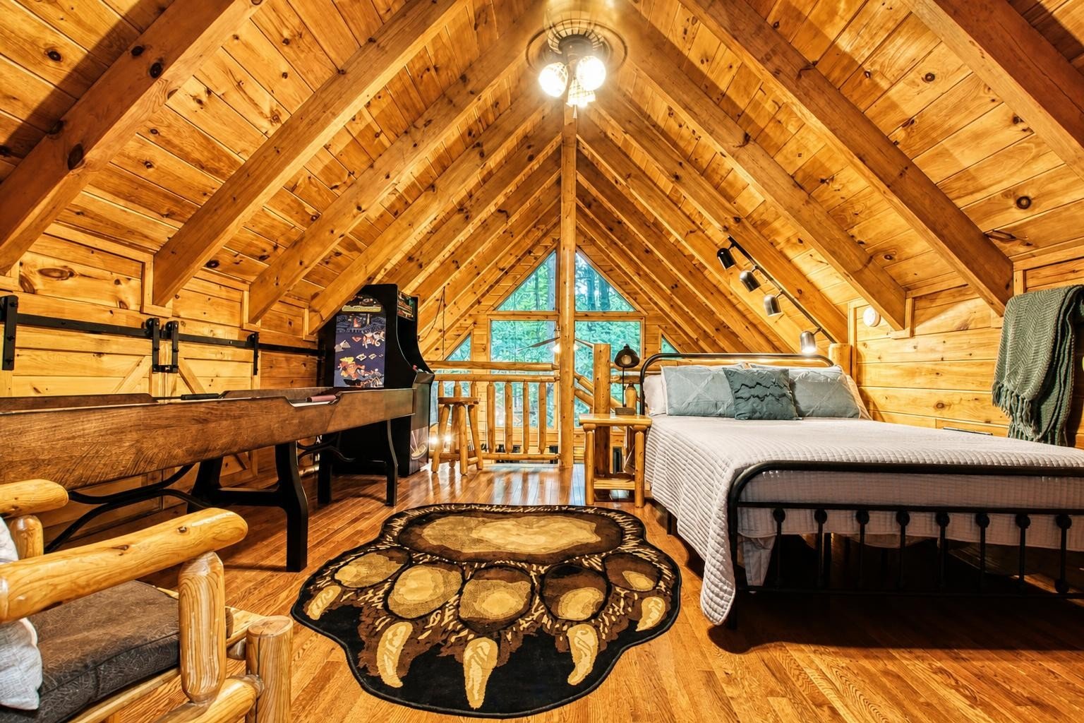 Sleeping Loft