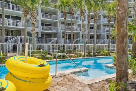 Tubes for the lazy river too!