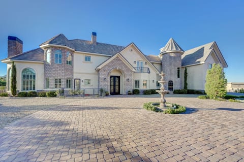 The Castle: Oversized Pool & Billiards Estate