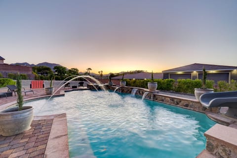 The Castle: Oversized Pool & Billiards Estate