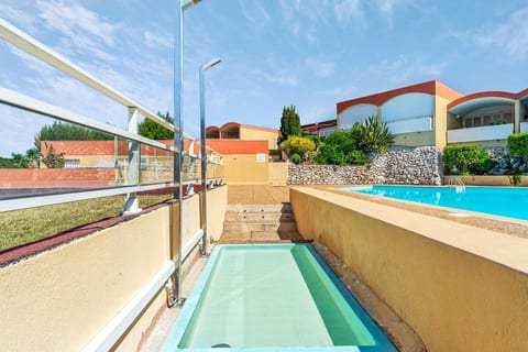 Cassis Heights Sea View Terrace Pool