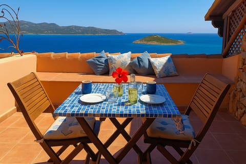 Punta Est - Studio OSTRO Seafront Terrace