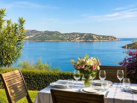Punta Est - 2BR LENTISCHIO Garden 300m From The Beach