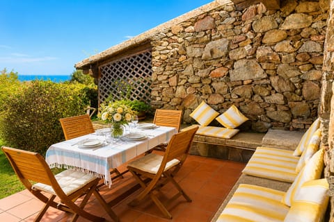 Punta Est - 2BR LENTISCHIO Garden 300m From The Beach