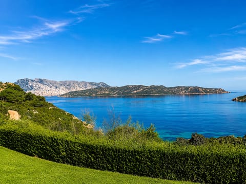 Punta Est - 2BR LENTISCHIO Garden 300m From The Beach