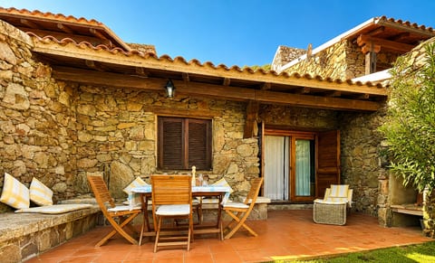 Punta Est - 2BR LENTISCHIO Garden 300m From The Beach