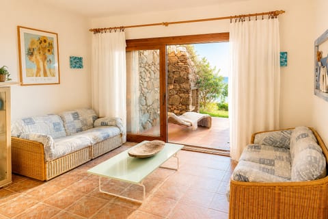 Punta Est - 2BR LENTISCHIO Garden 300m From The Beach