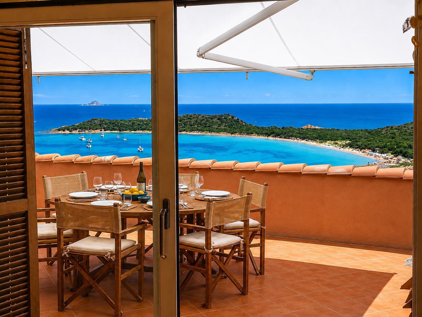 Punta Est - 2BR ERICA Panoramic Terrace
